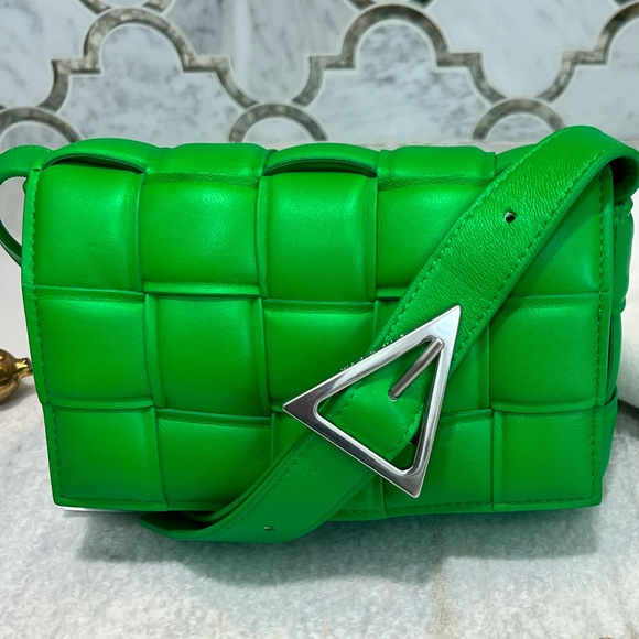 Authentic Bottega Veneta Small Padded Cassette Bag!! - Picture 4 of 14